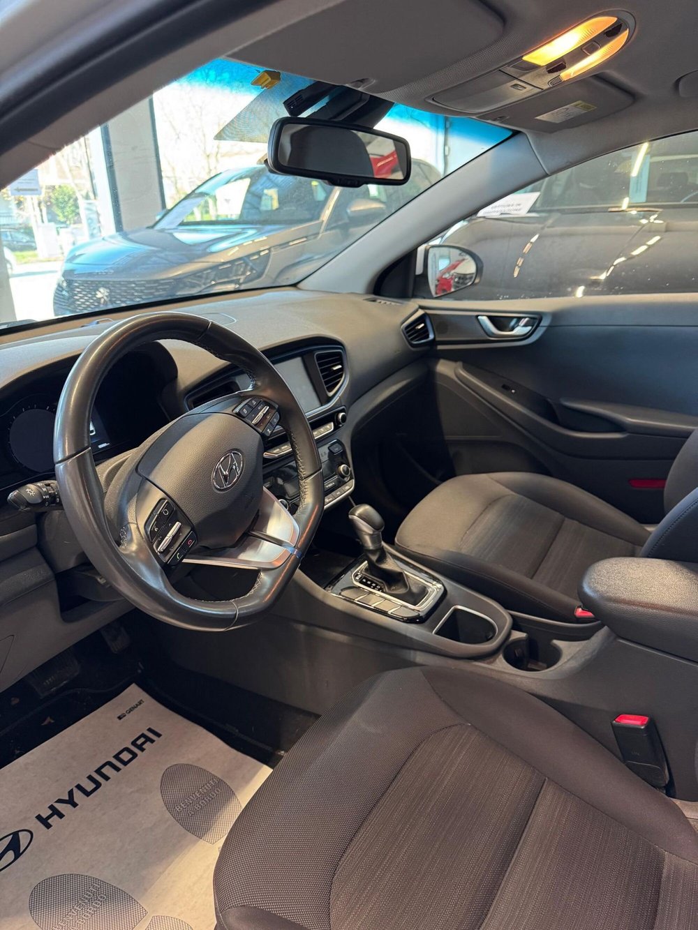 Hyundai Ioniq usata a Ferrara (7)