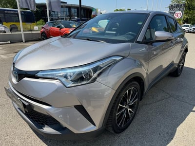 Toyota Toyota C-HR 1.8 Hybrid E-CVT Trend del 2018 usata a Modena