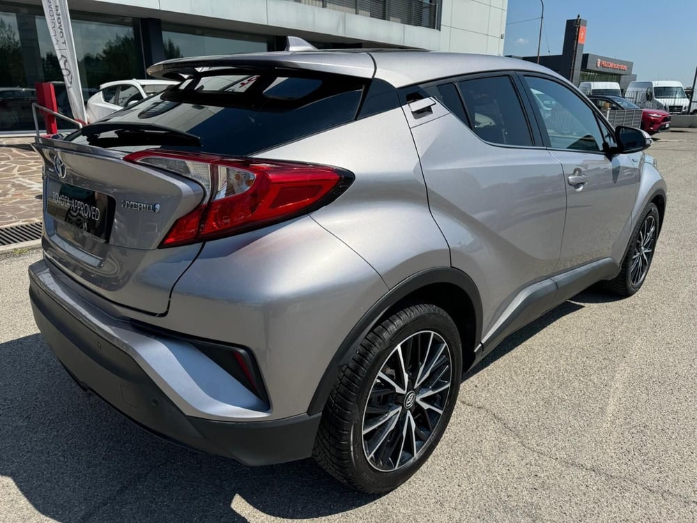 Toyota Toyota C-HR usata a Modena (6)