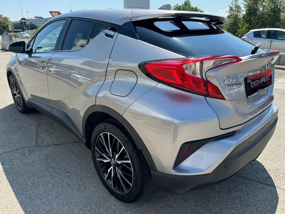 Toyota Toyota C-HR usata a Modena (8)