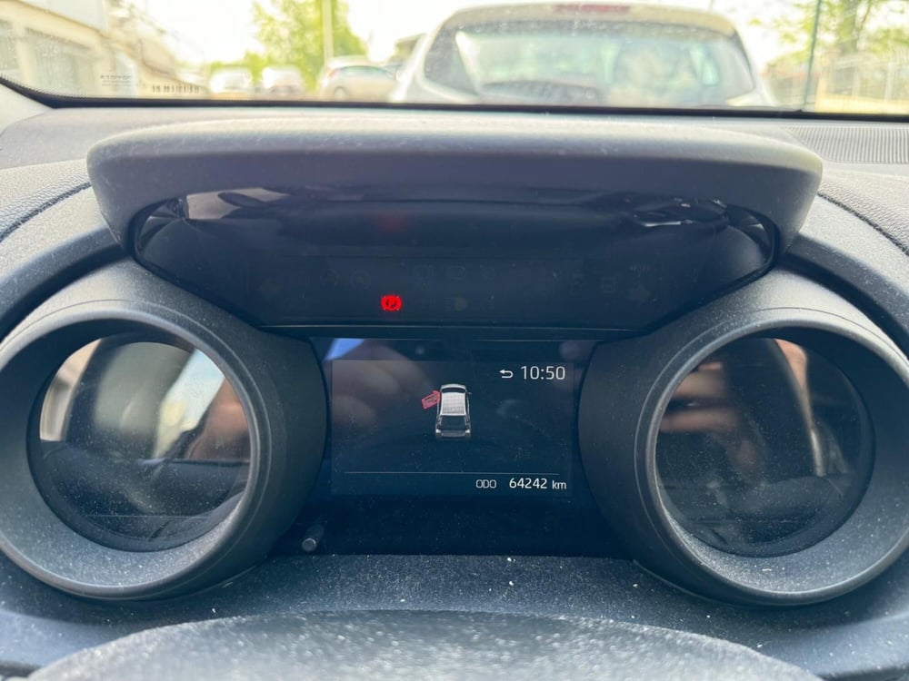 Toyota Yaris usata a Modena (10)
