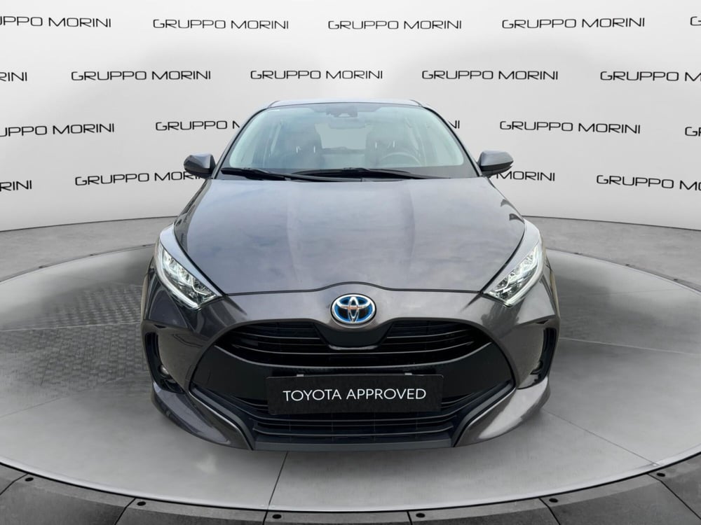 Toyota Yaris usata a Modena (3)
