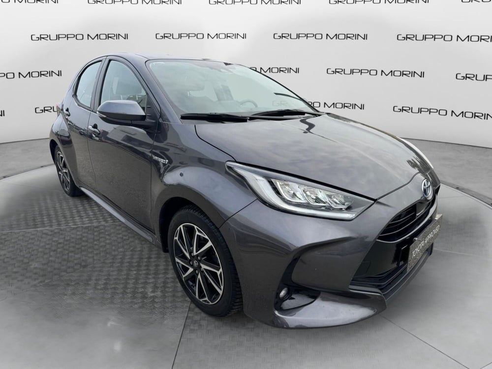 Toyota Yaris usata a Modena (4)