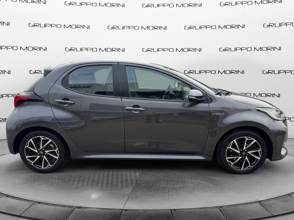 Toyota Yaris usata a Modena (5)