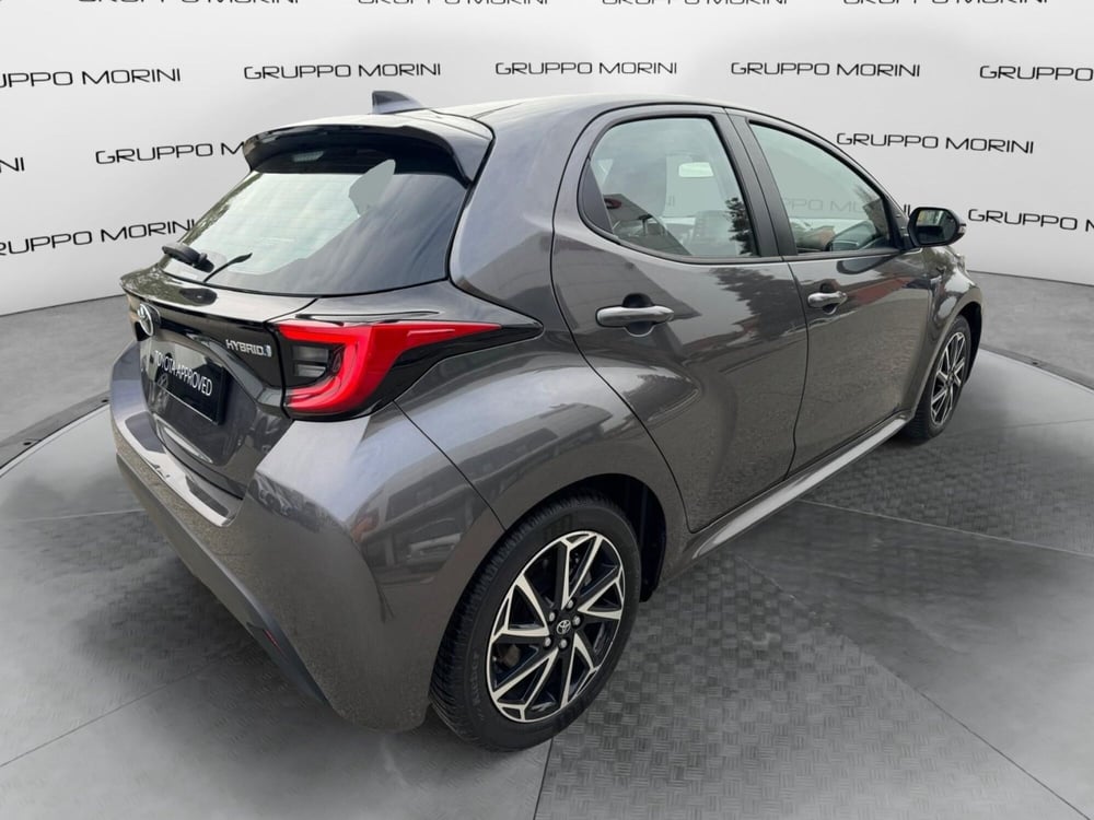 Toyota Yaris usata a Modena (6)