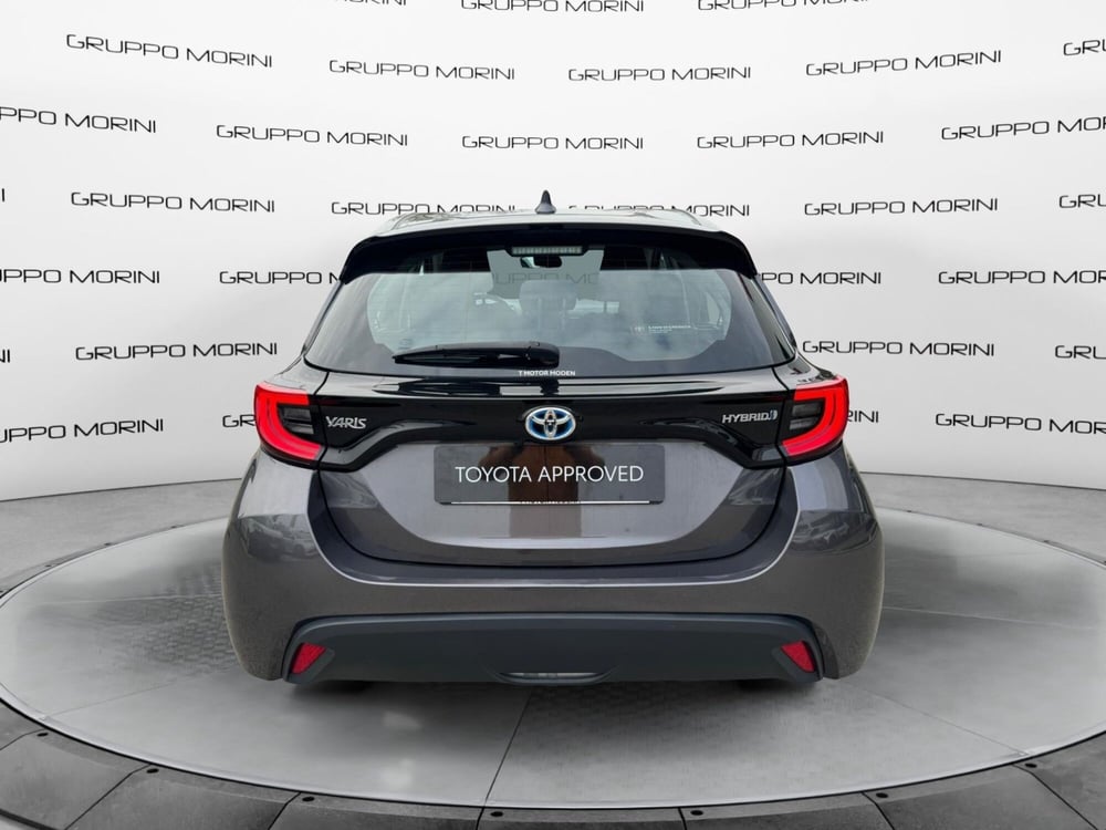 Toyota Yaris usata a Modena (7)