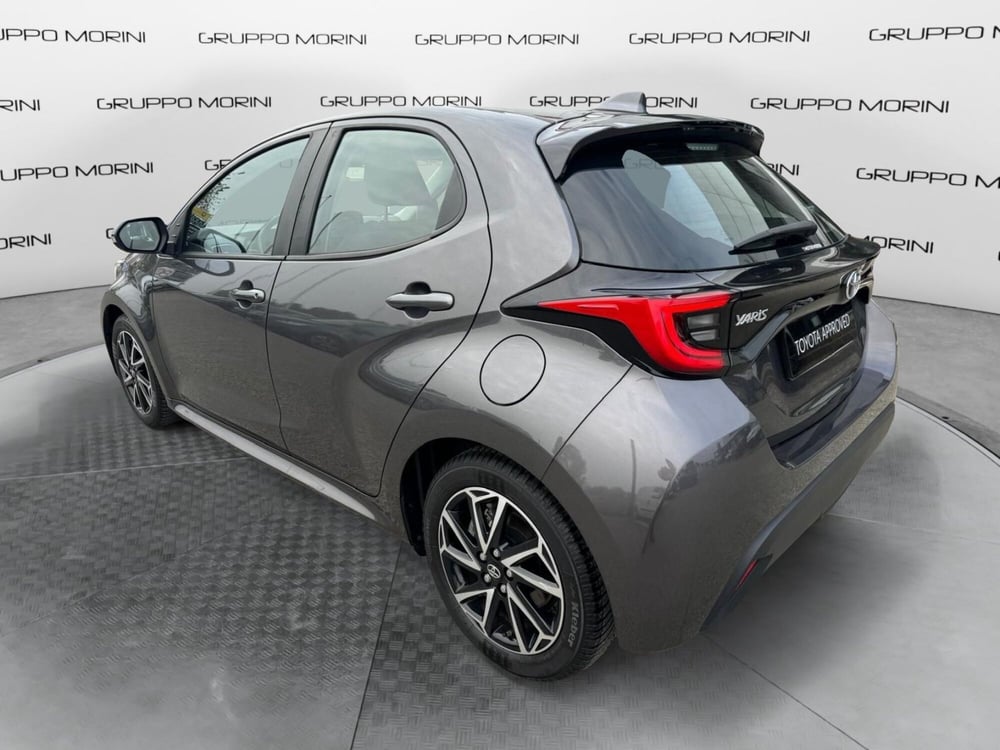 Toyota Yaris usata a Modena (8)