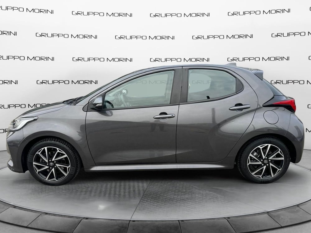 Toyota Yaris usata a Modena (9)