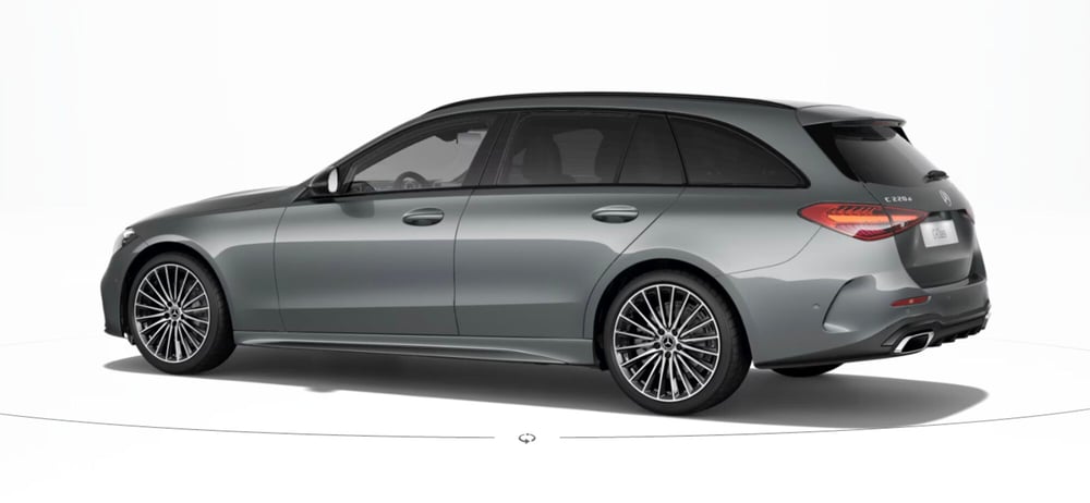 Mercedes-Benz Classe C Station Wagon nuova a Bergamo (2)