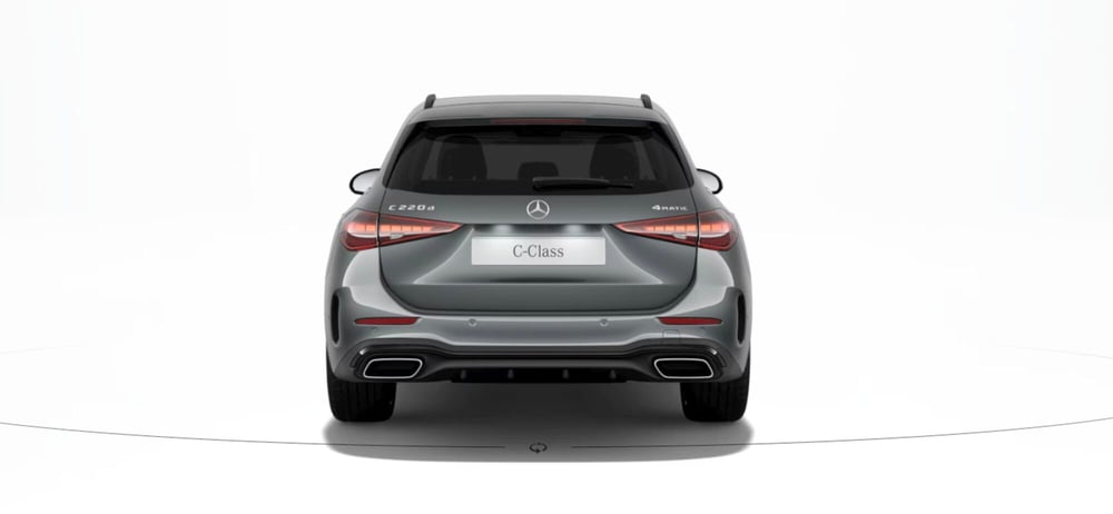 Mercedes-Benz Classe C Station Wagon nuova a Bergamo (3)