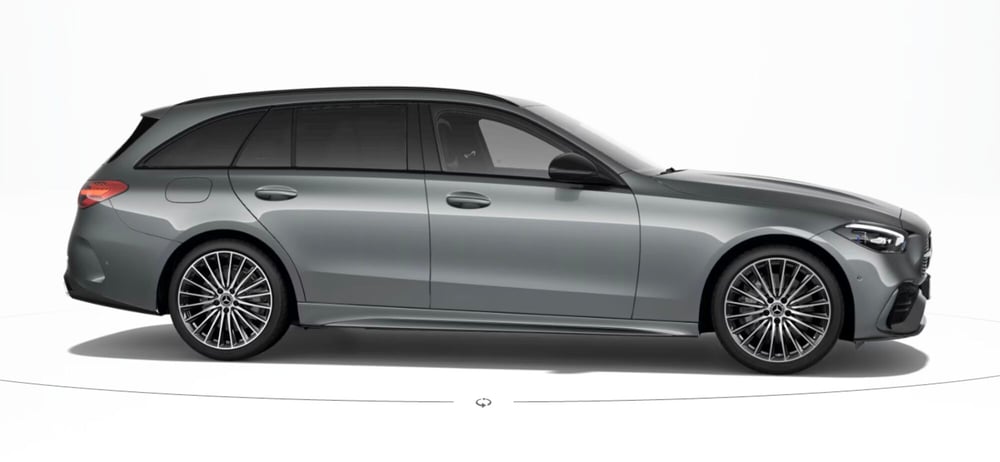 Mercedes-Benz Classe C Station Wagon nuova a Bergamo (5)