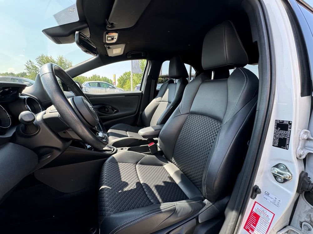 Toyota Yaris usata a Modena (12)