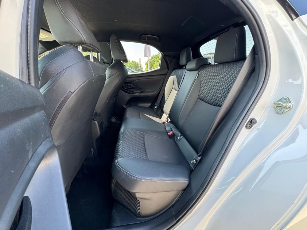 Toyota Yaris usata a Modena (14)