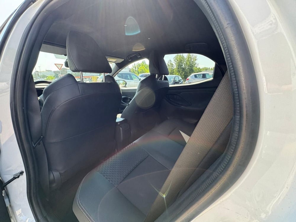 Toyota Yaris usata a Modena (15)