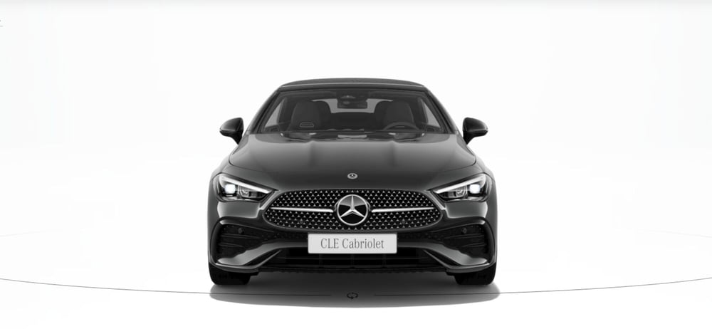 Mercedes-Benz CLE Cabrio nuova a Bergamo (6)