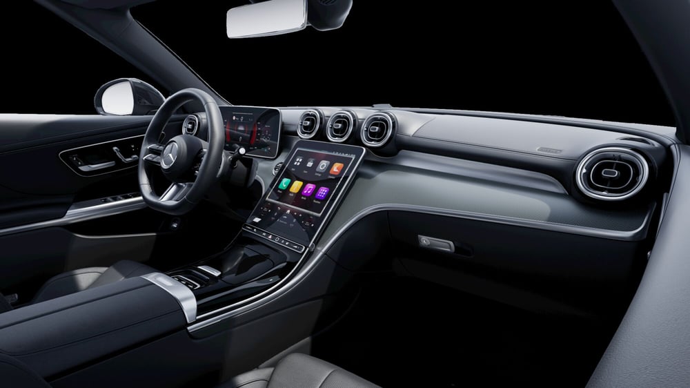 Mercedes-Benz CLE Cabrio nuova a Bergamo (8)