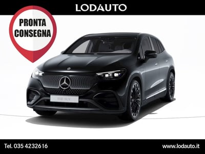 Mercedes-Benz EQE SUV 350 AMG Line Premium Night Edition 4matic nuova a Verdellino