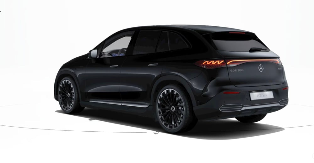 Mercedes-Benz EQE SUV nuova a Bergamo (2)