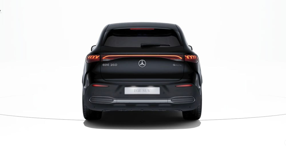 Mercedes-Benz EQE SUV nuova a Bergamo (3)