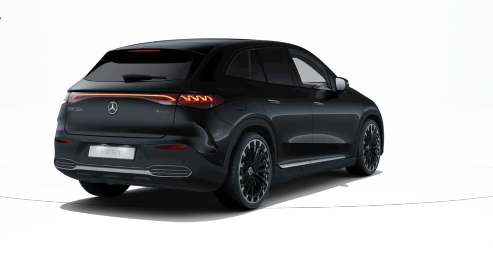 Mercedes-Benz EQE SUV nuova a Bergamo (4)