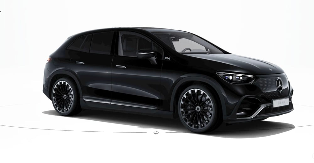 Mercedes-Benz EQE SUV nuova a Bergamo (5)