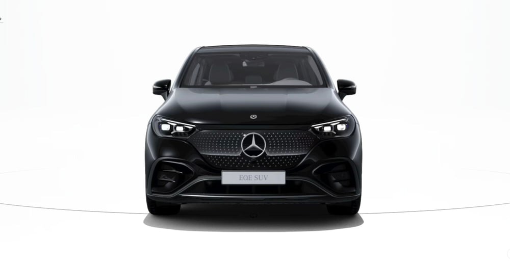 Mercedes-Benz EQE SUV nuova a Bergamo (6)