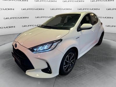 Toyota Yaris 1.5 Hybrid 5 porte Trend del 2022 usata a Modena