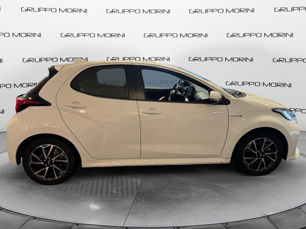 Toyota Yaris usata a Modena (5)