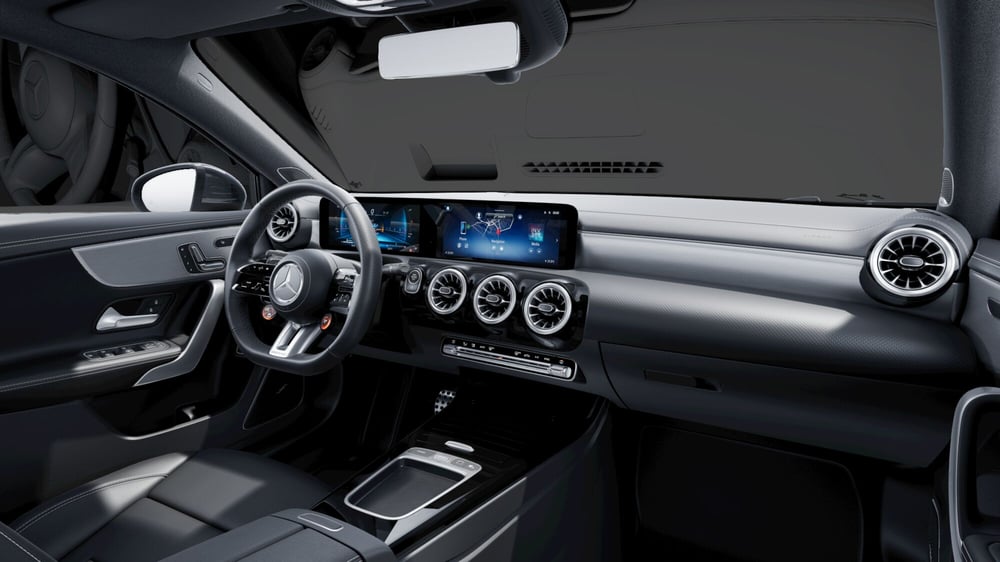 Mercedes-Benz Classe A Sedan nuova a Bergamo (10)