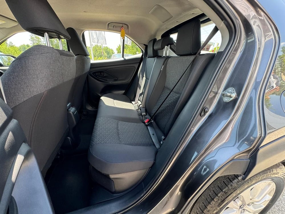 Toyota Yaris Cross usata a Modena (15)