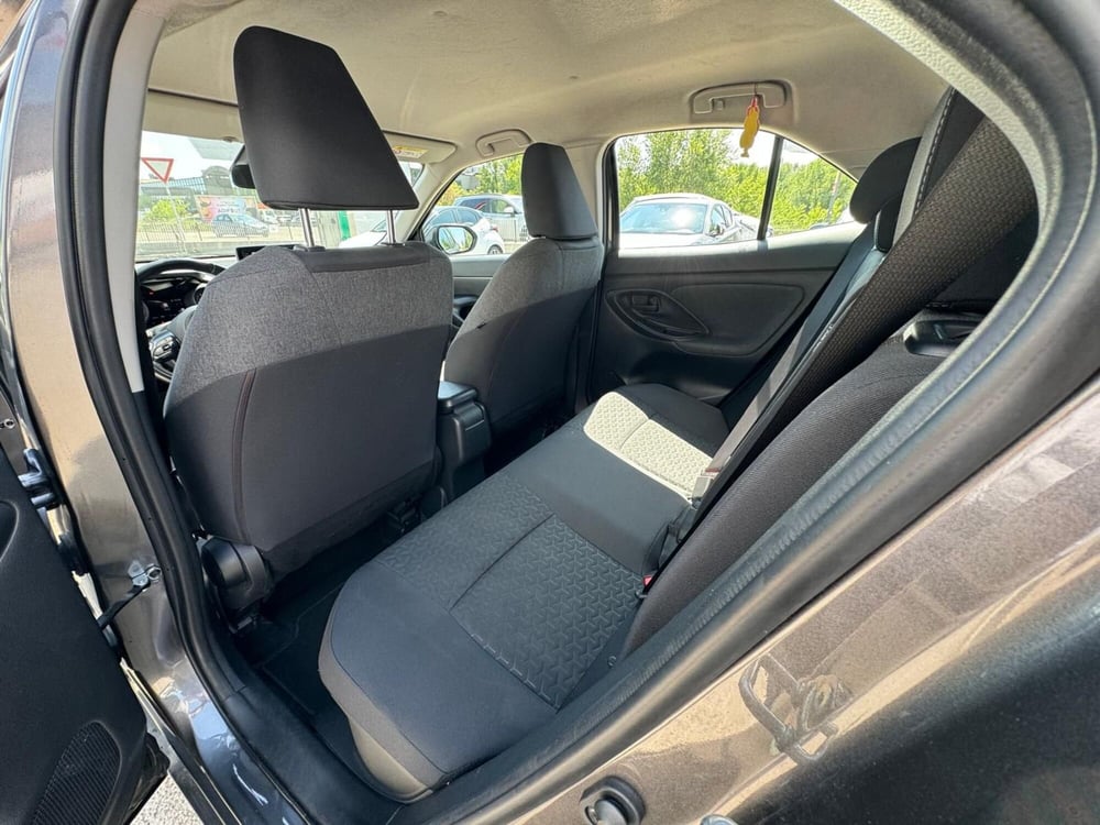 Toyota Yaris Cross usata a Modena (16)