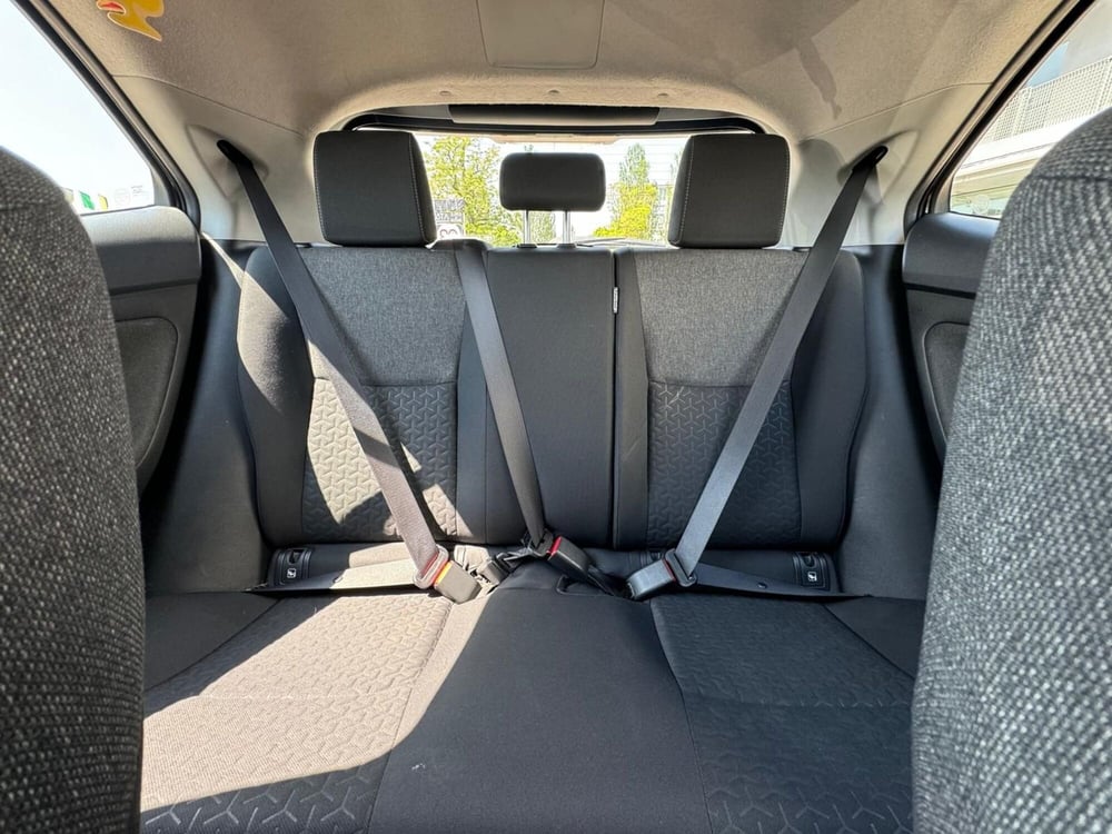 Toyota Yaris Cross usata a Modena (17)