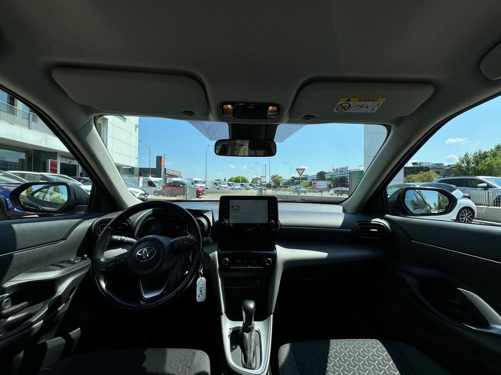 Toyota Yaris Cross usata a Modena (18)