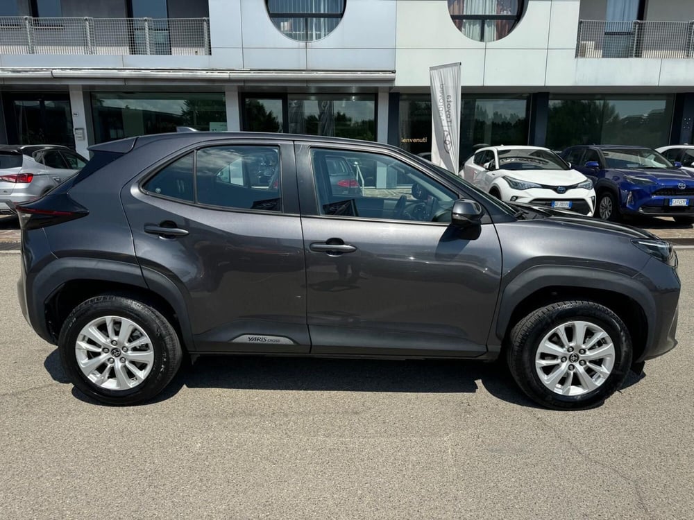 Toyota Yaris Cross usata a Modena (5)