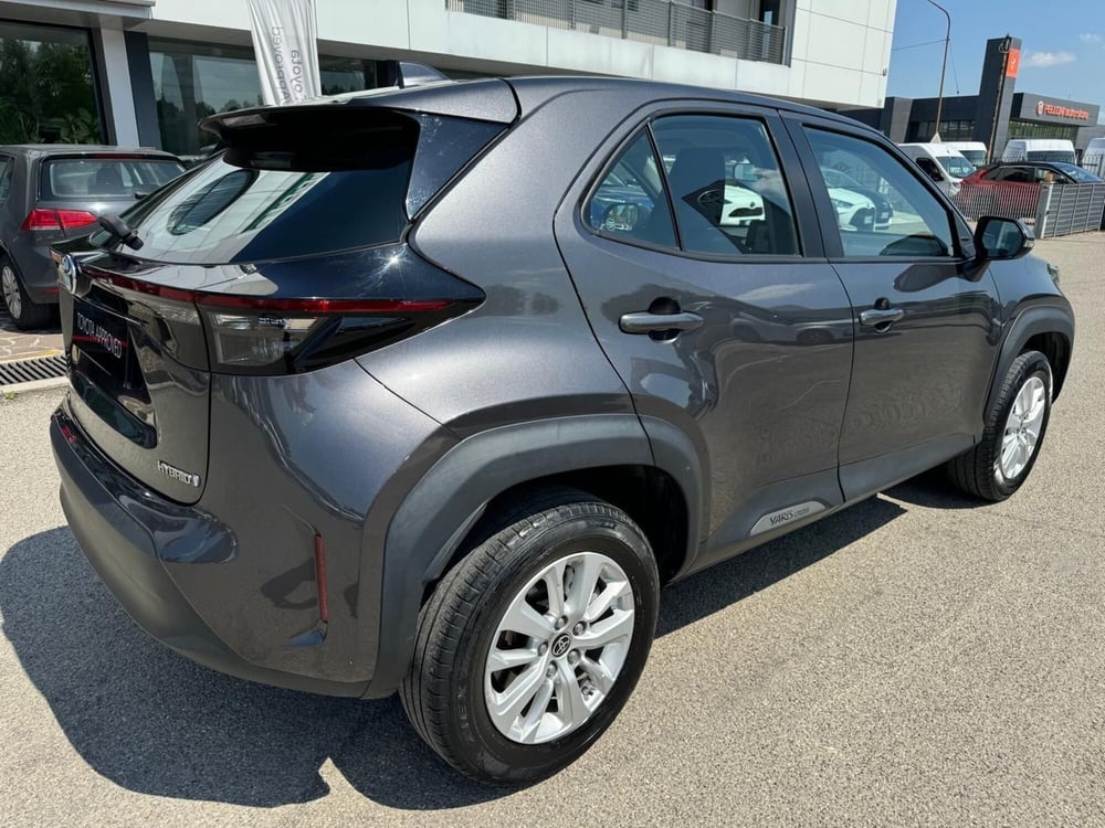 Toyota Yaris Cross usata a Modena (6)