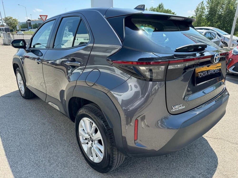 Toyota Yaris Cross usata a Modena (8)