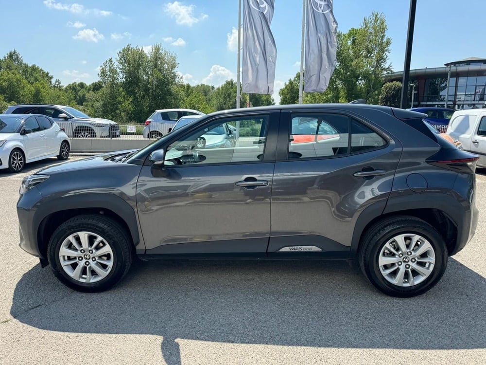 Toyota Yaris Cross usata a Modena (9)