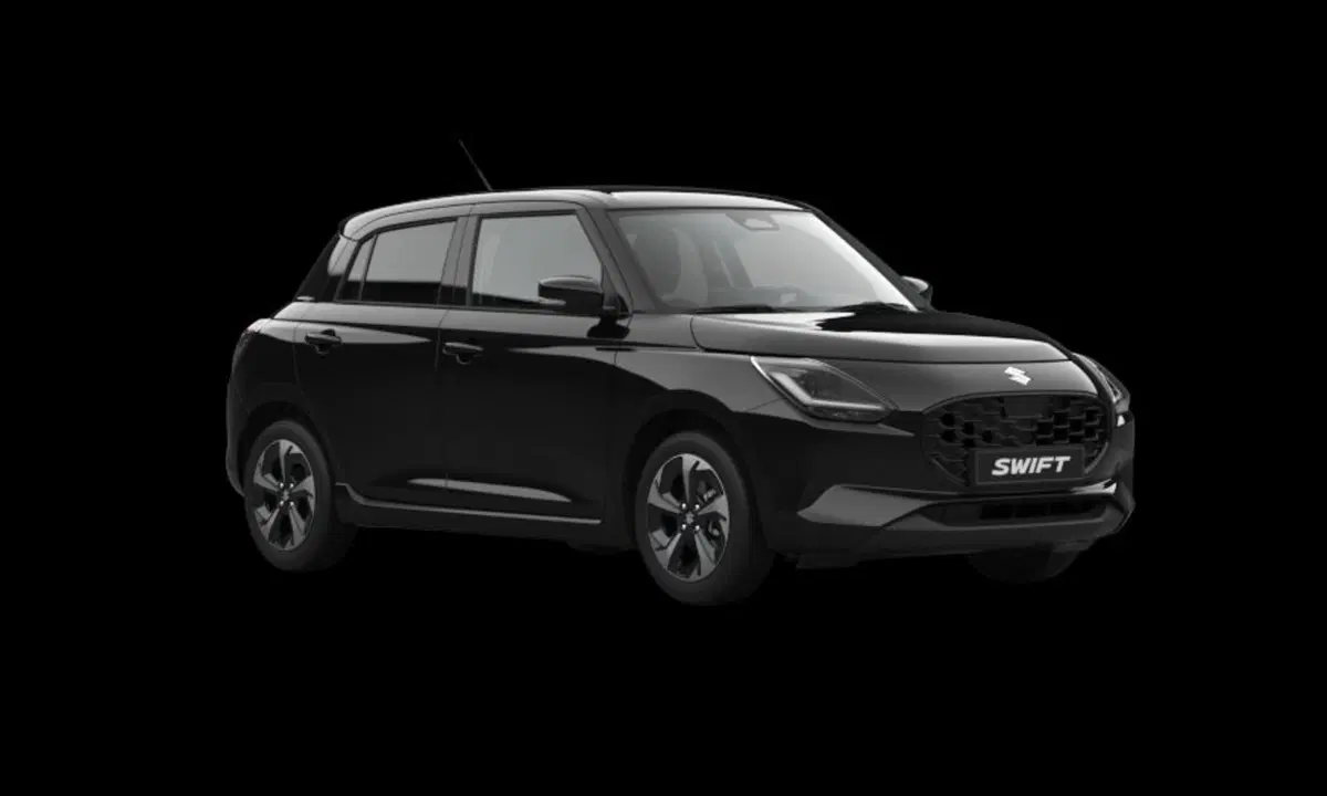 Suzuki Swift nuova a Salerno
