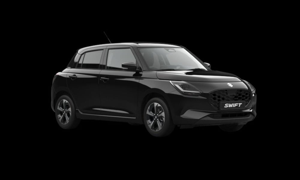 Suzuki Swift nuova a Salerno