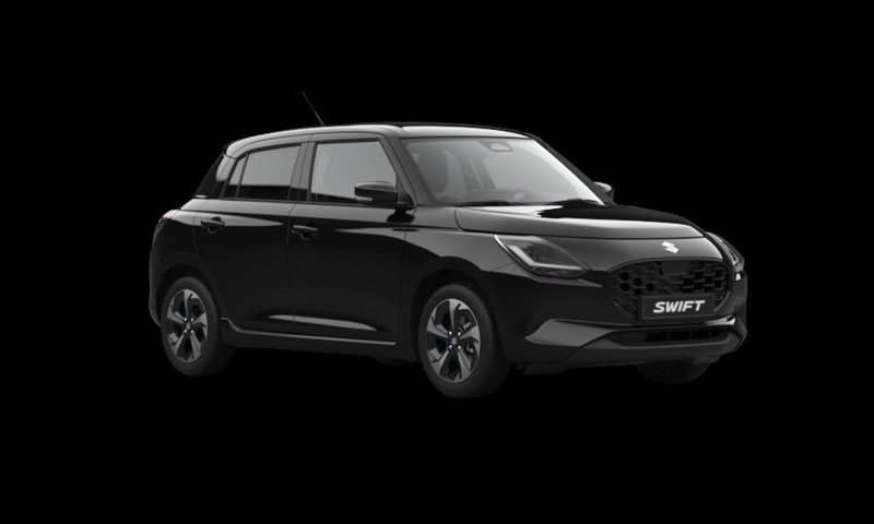 Suzuki Swift nuova a Salerno