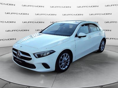 Mercedes-Benz Classe A 180 d Automatic Premium del 2018 usata a Imola