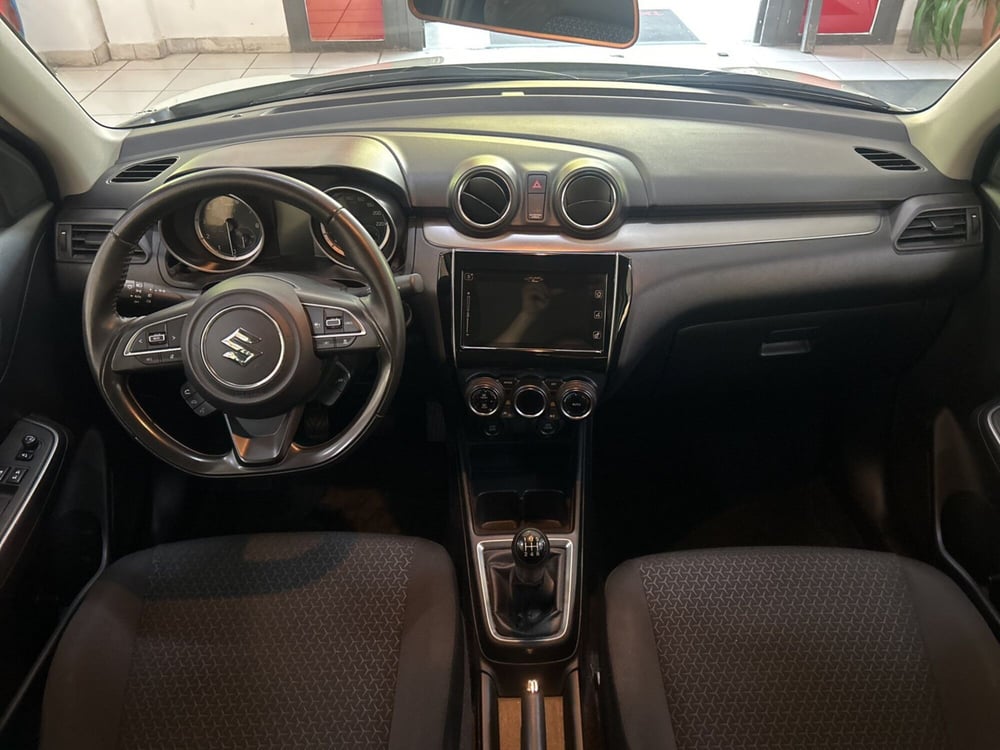 Suzuki Swift usata a Bologna (10)