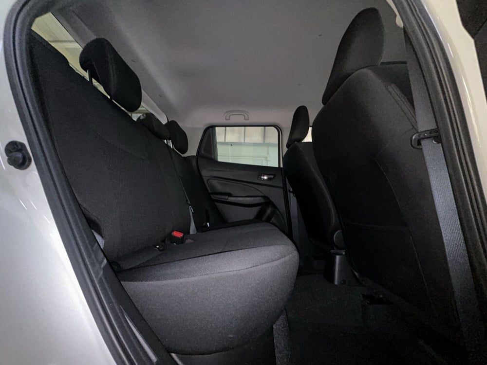 Suzuki Swift usata a Bologna (11)