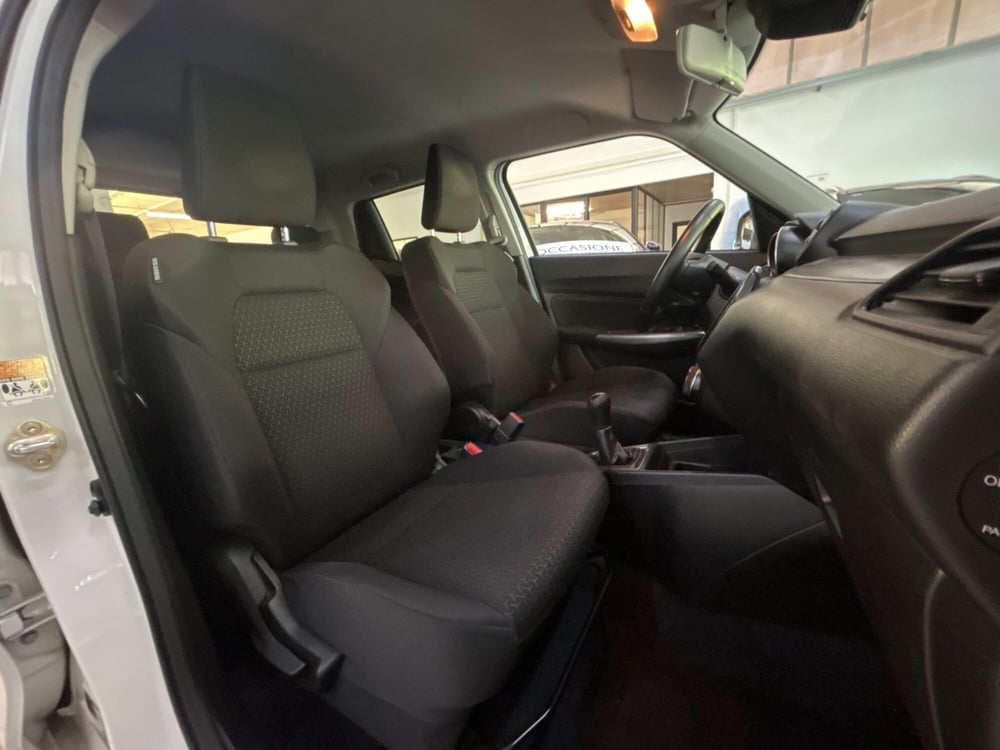 Suzuki Swift usata a Bologna (12)