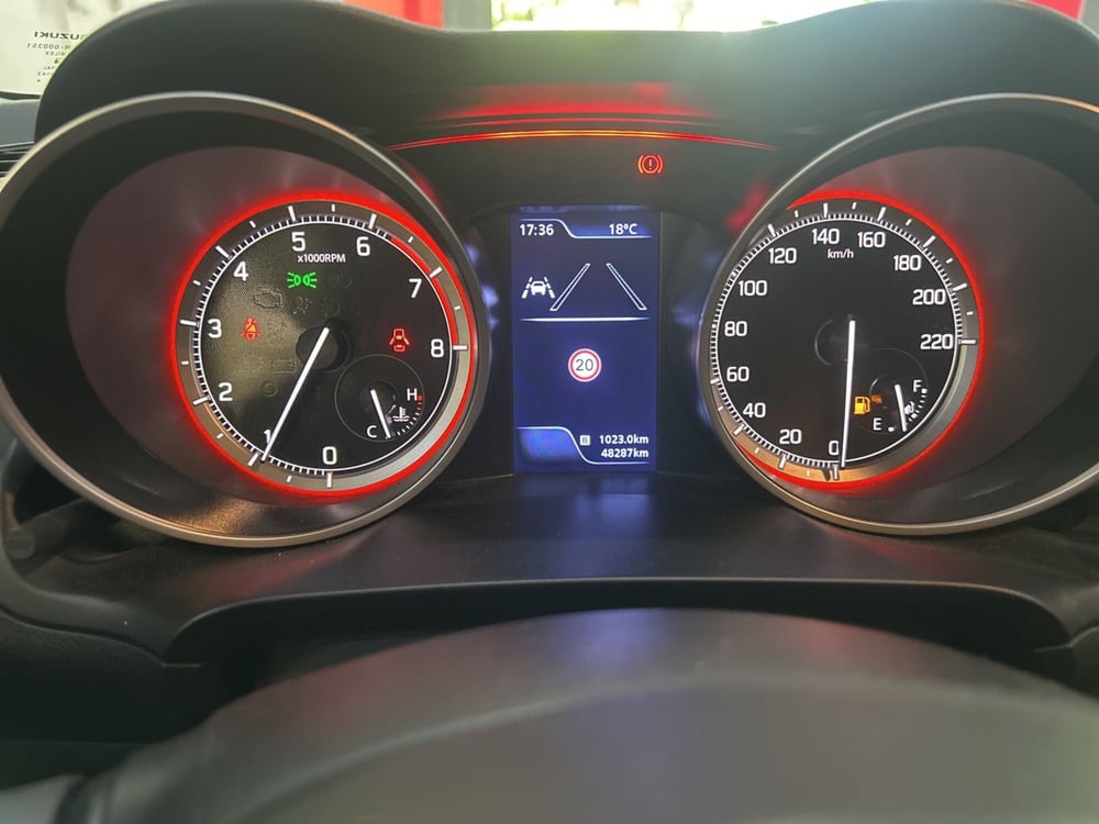 Suzuki Swift usata a Bologna (13)