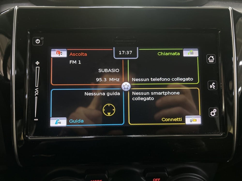 Suzuki Swift usata a Bologna (14)
