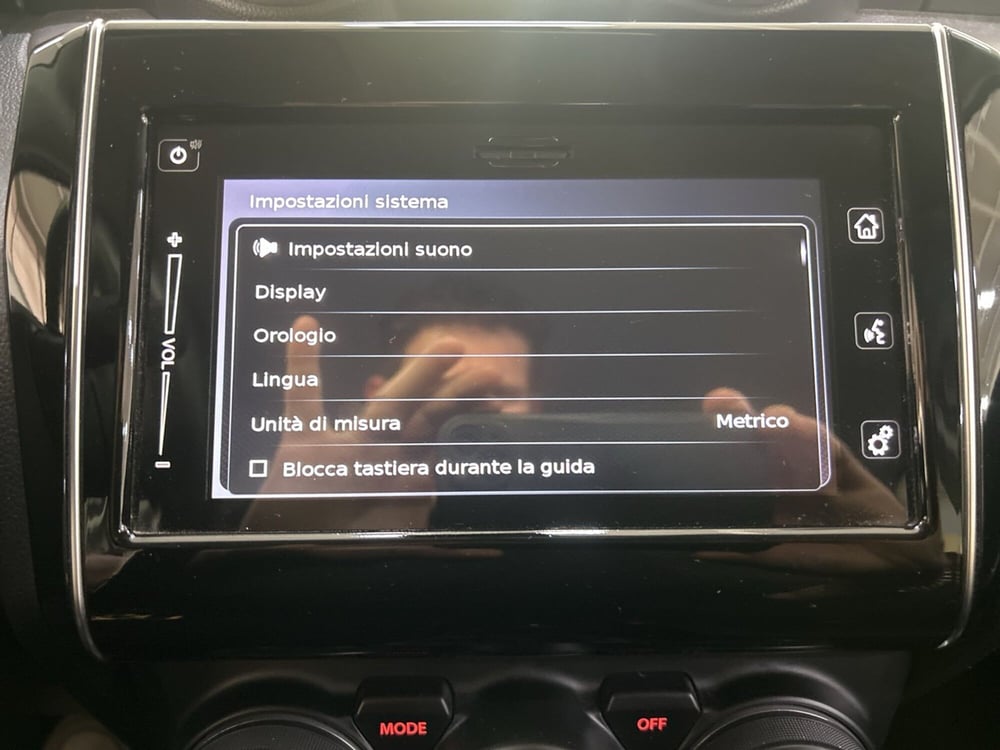Suzuki Swift usata a Bologna (17)