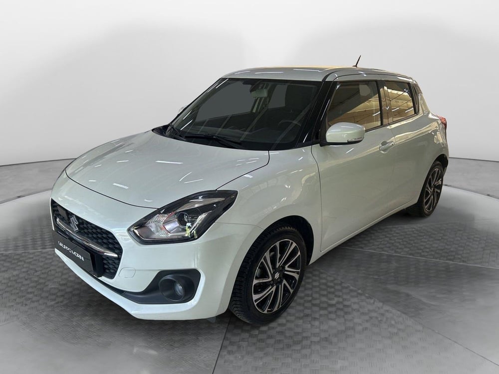 Suzuki Swift usata a Bologna (2)