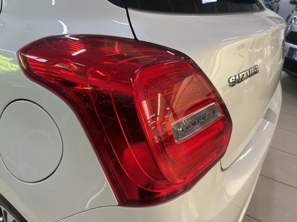 Suzuki Swift usata a Bologna (20)