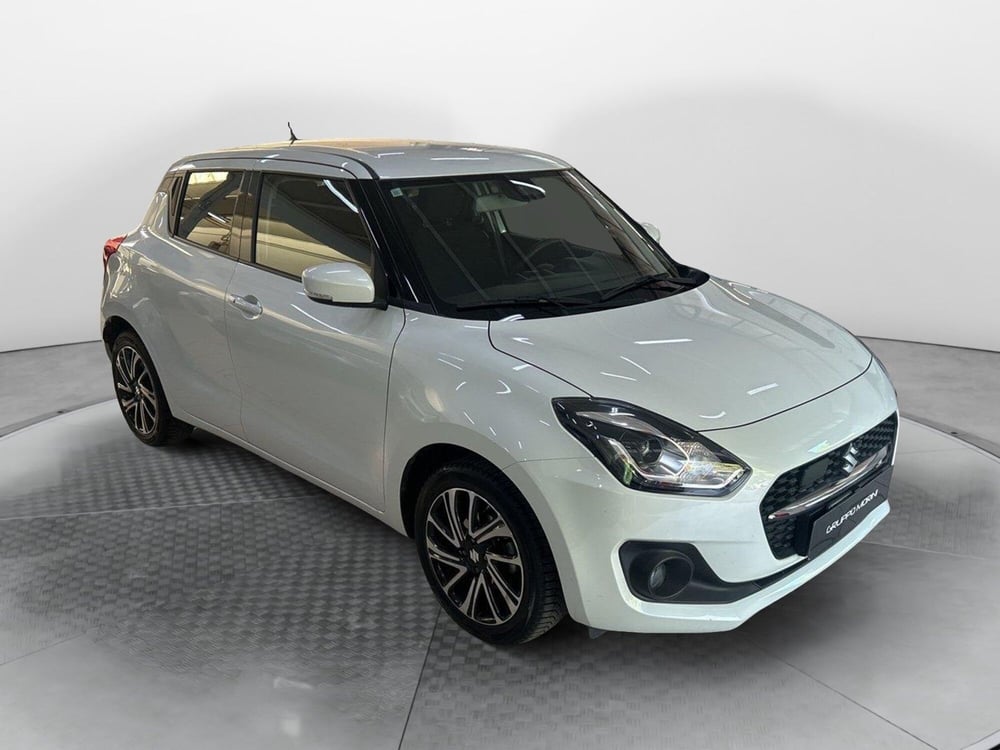 Suzuki Swift usata a Bologna (3)